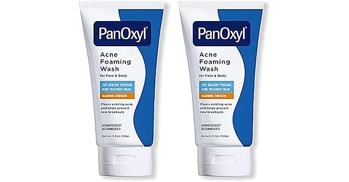 panoxyl 10% benzoyl
