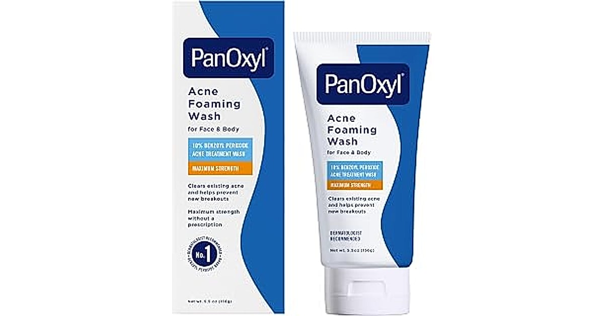 panoxyl 10% benzoyl