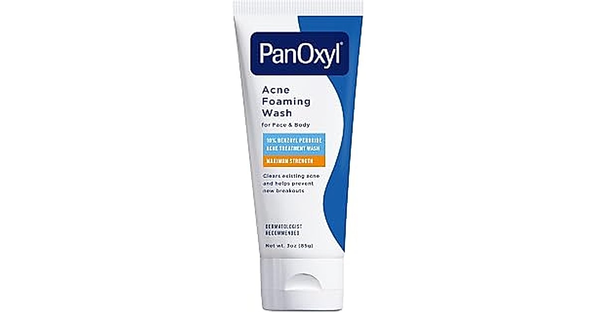 panoxyl 10% benzoyl