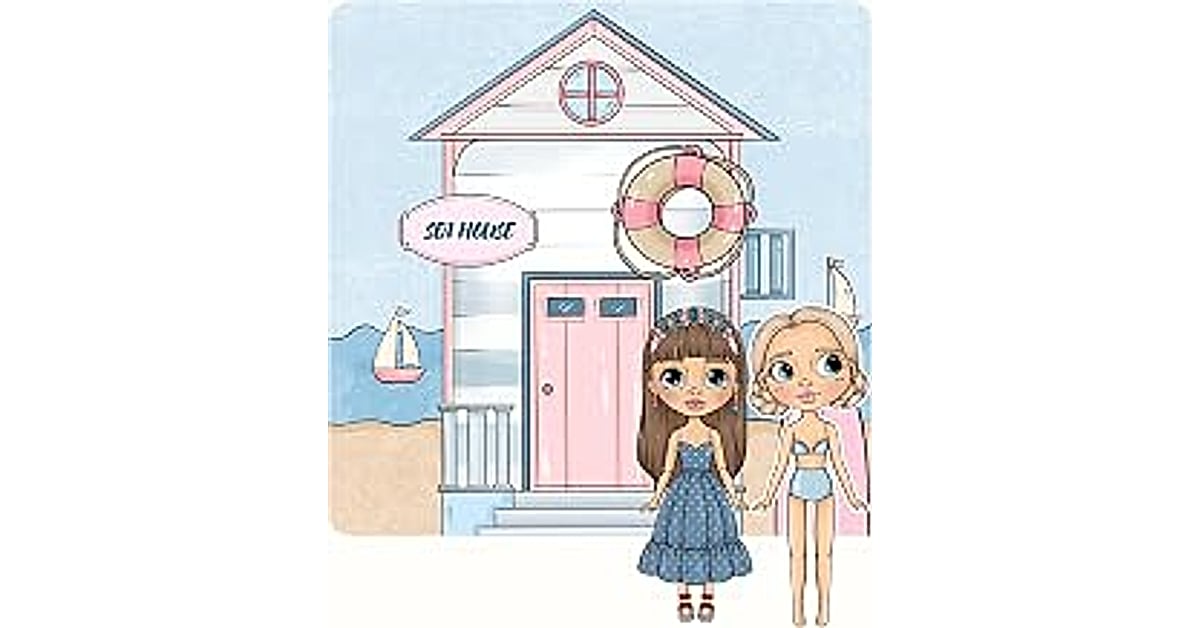 paper doll diy