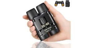 portable binoculars