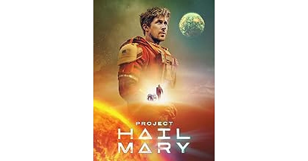 project hail mary