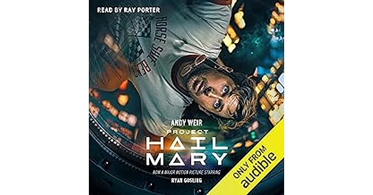 project hail mary