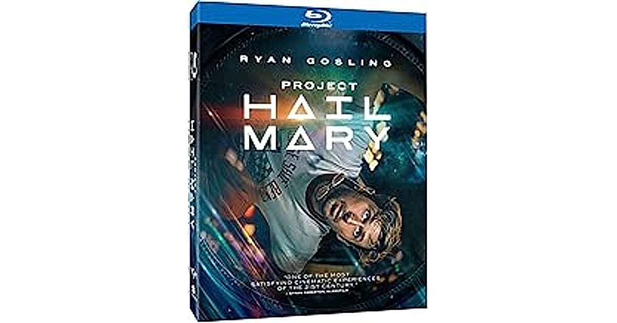 project hail mary