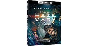 project hail mary