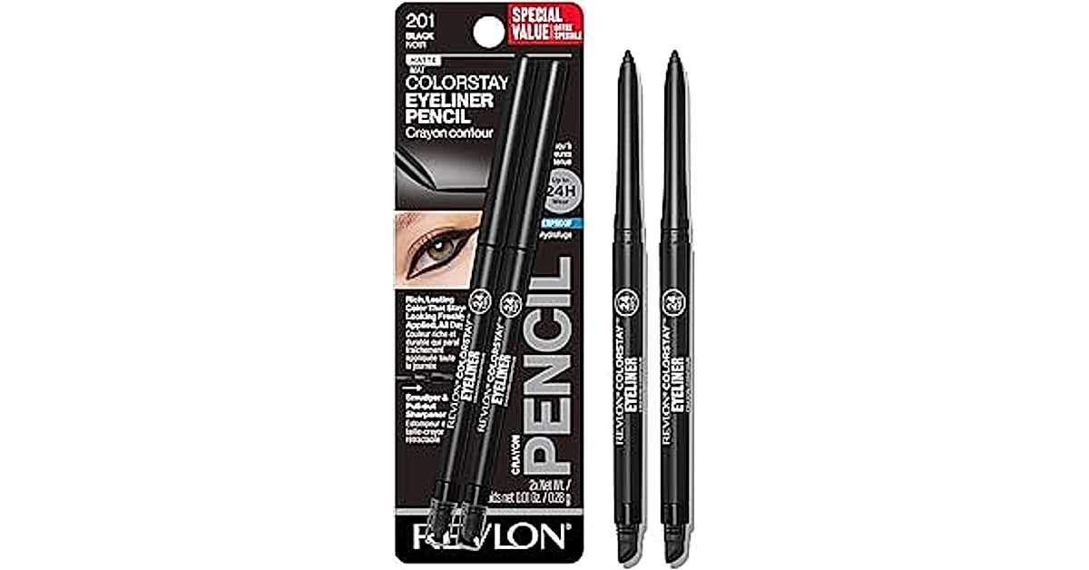 revlon colorstay pencil