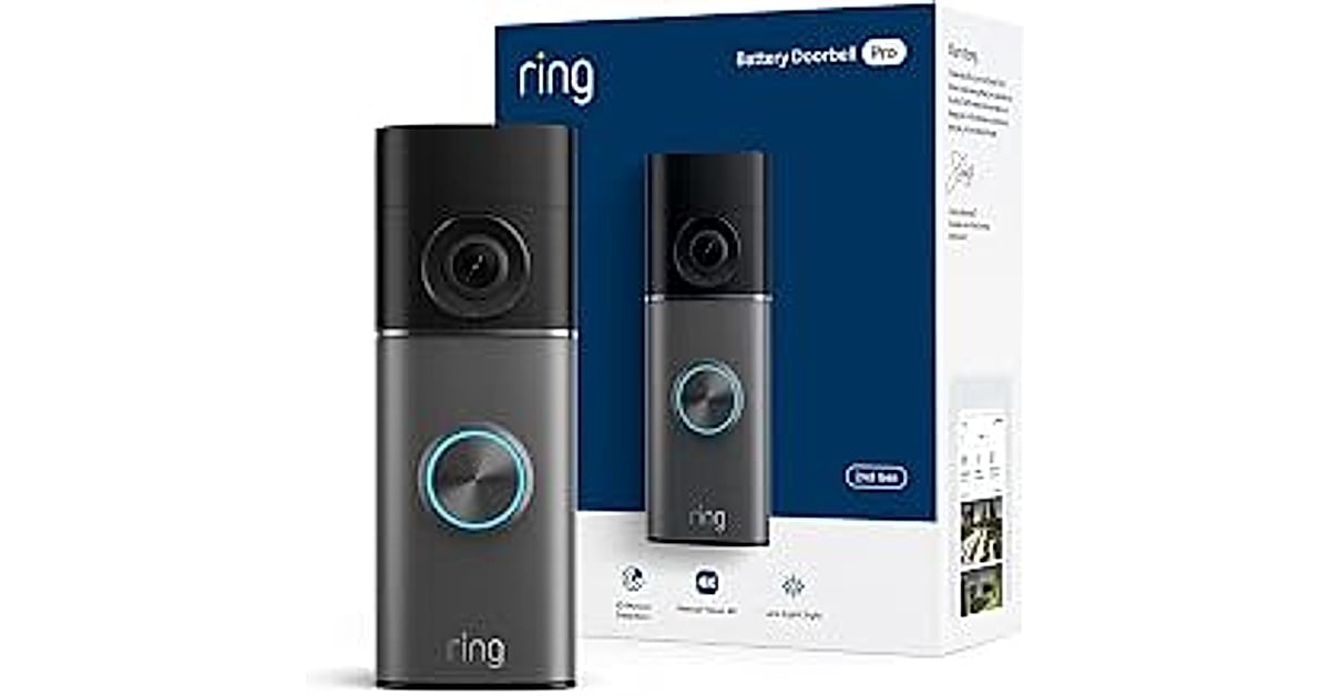 Ring Battery Doorbell: 5 Best Tips to Enhance Your Home Security 4 ring battery doorbell