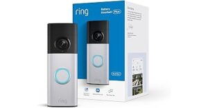 ring battery doorbell