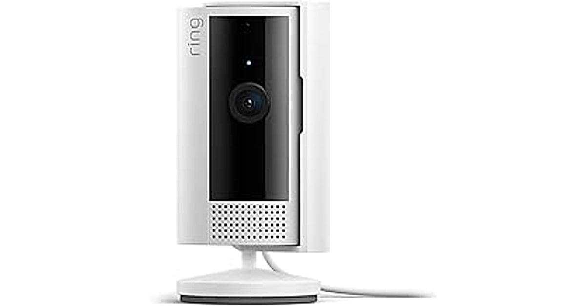 Ring Indoor Cam: 5 Best Tips to Enhance Your Home Security 2 ring indoor cam