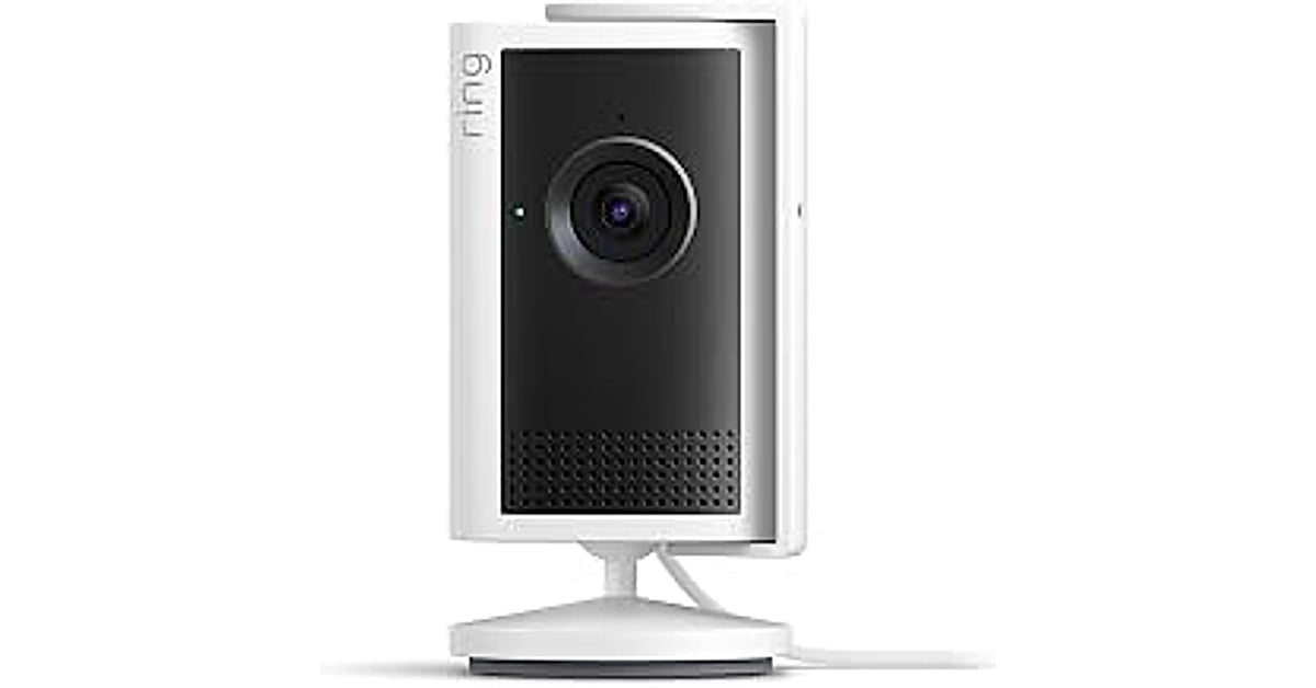 Ring Indoor Cam: 5 Best Tips to Enhance Your Home Security 1 ring indoor cam
