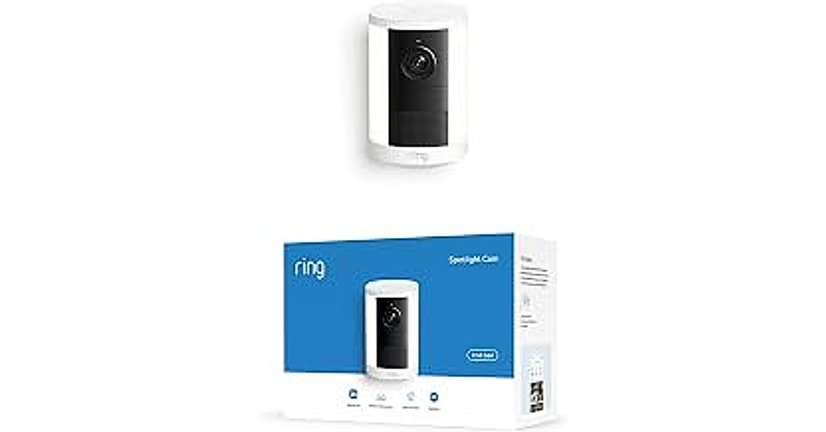 Ring Spotlight Cam: 5 Amazing Tips to Secure Your Home Like a Pro 4 ring spotlight cam