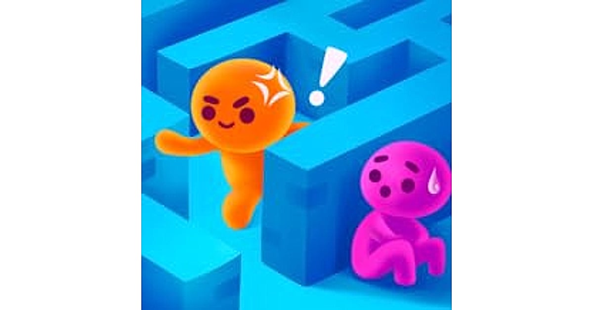 runaway maze: find
