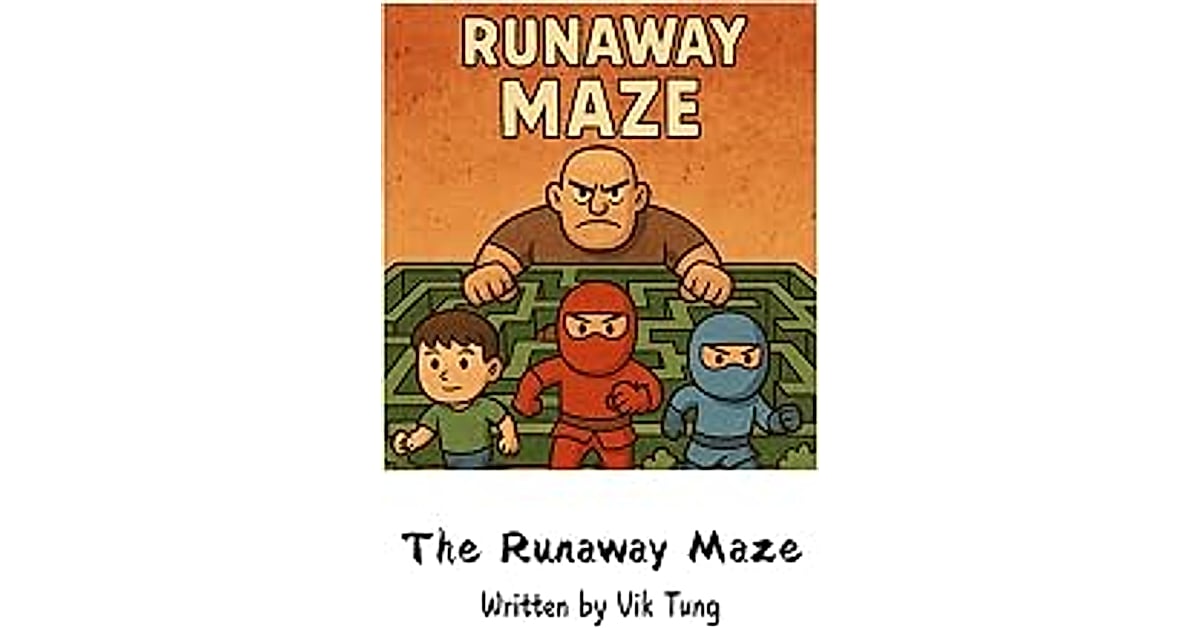 runaway maze: find