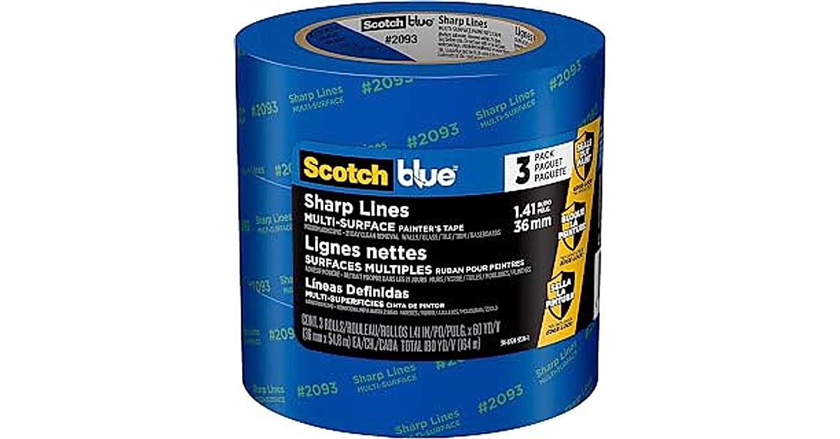 scotchblue original multi