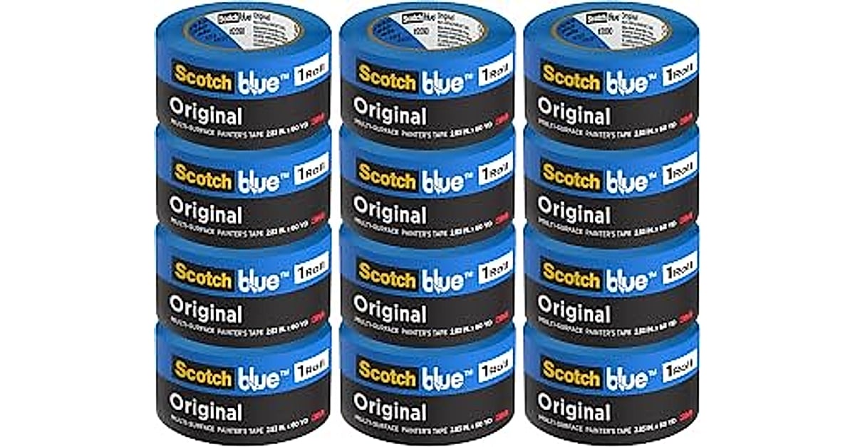 scotchblue original multi