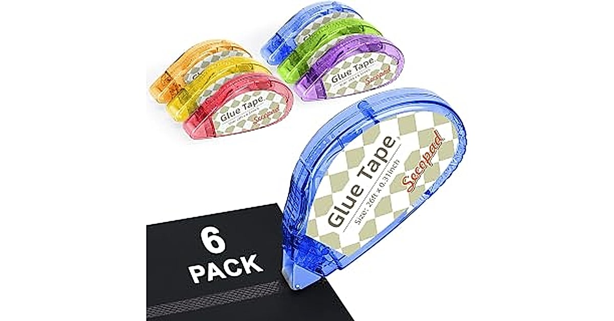 secopad scrapbook tape