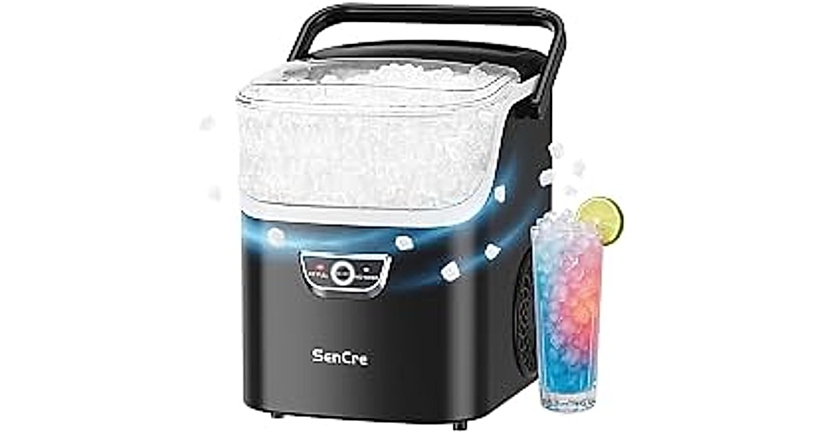 sencre nugget ice