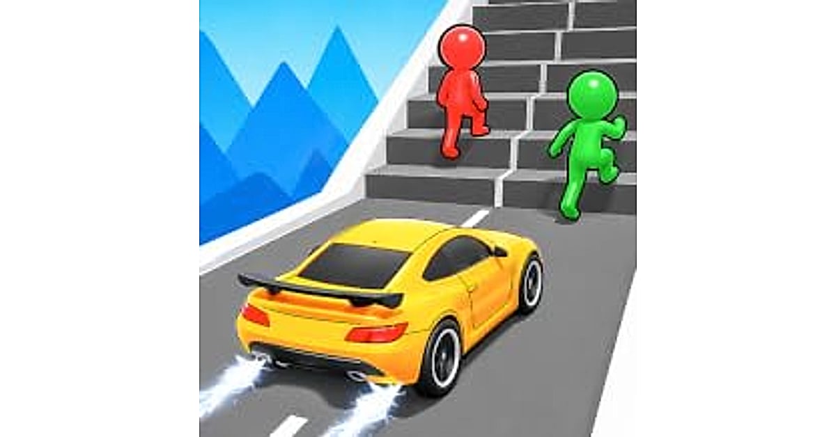 shift race: car