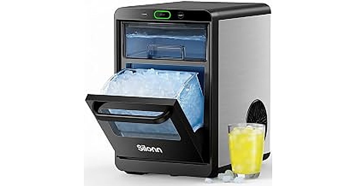 silonn nugget ice