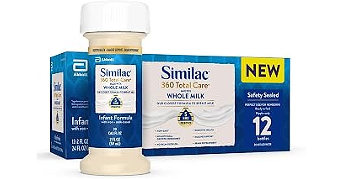 similac 360 total