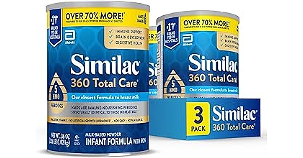 similac 360 total