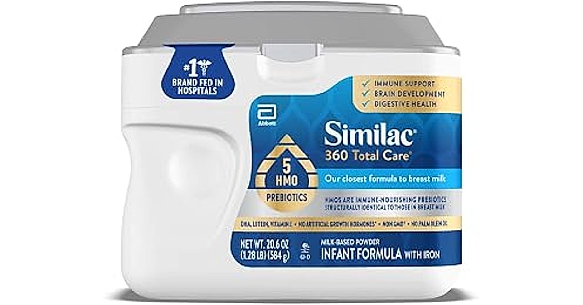 similac 360 total