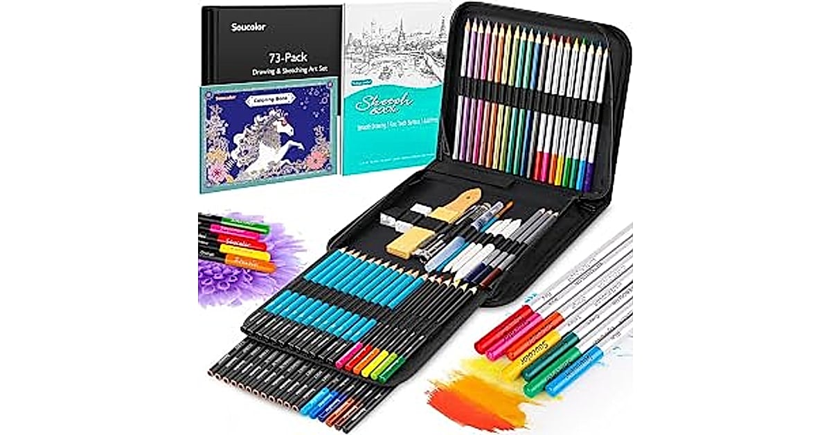 Soucolor Sketch Book: 5 Amazing Tips to Elevate Your Artwork 3 soucolor sketch book