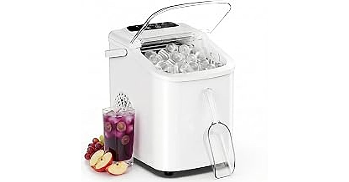 sweetcrispy countertop ice
