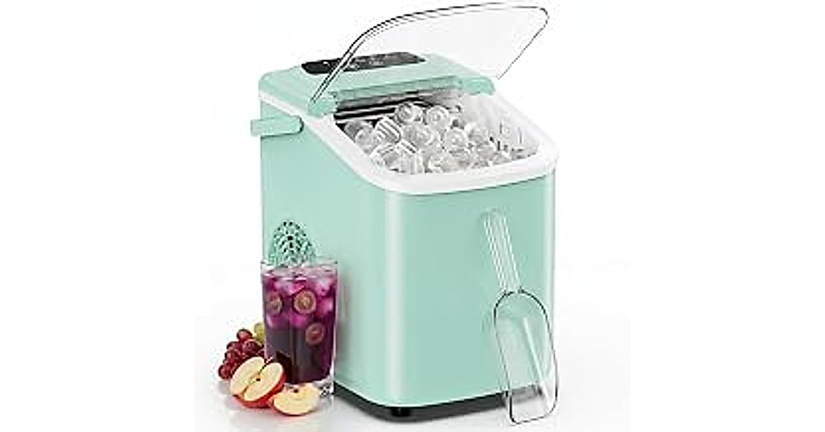 sweetcrispy countertop ice