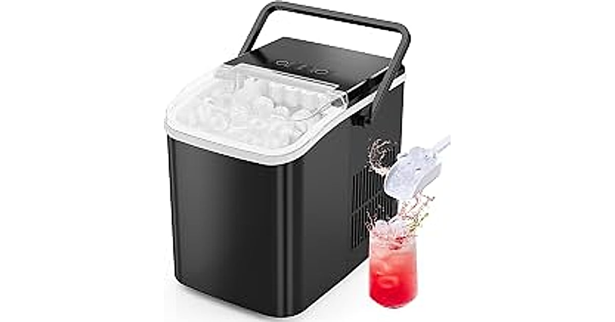 sweetcrispy countertop ice