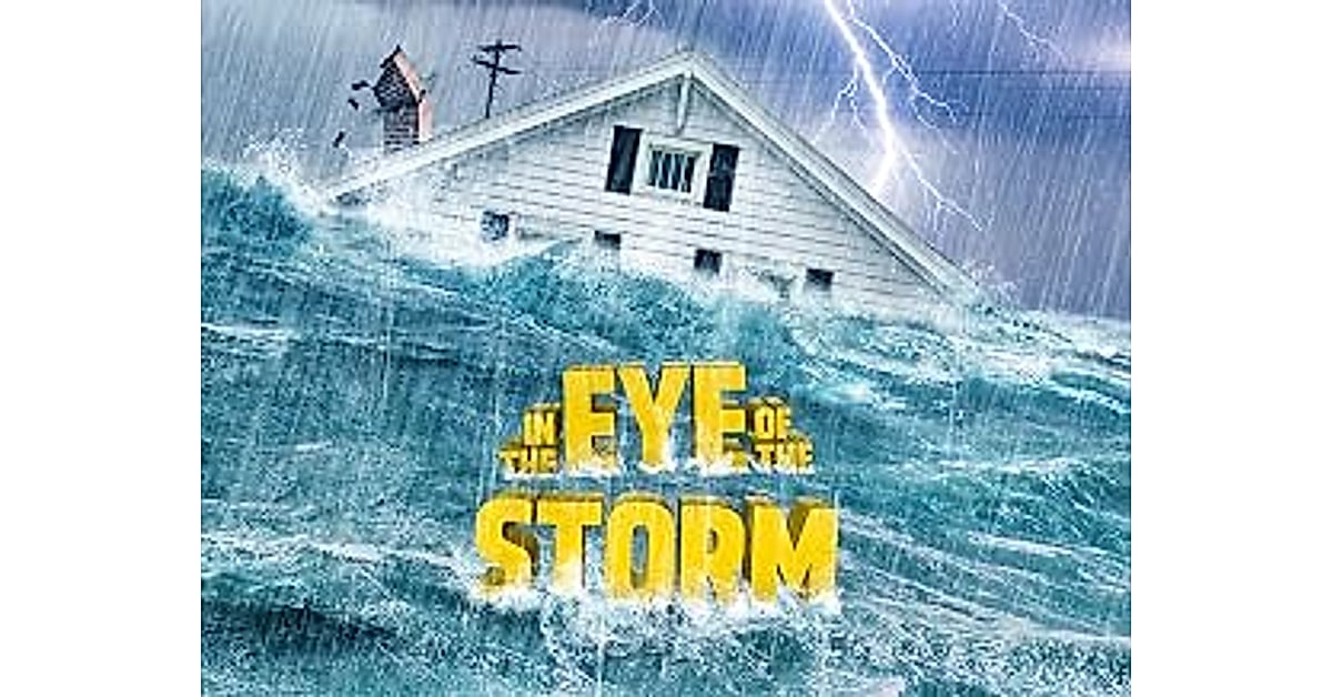 the eye of