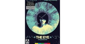 the eye of