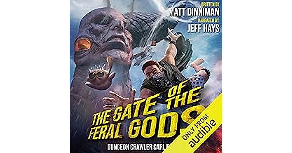 the gate of