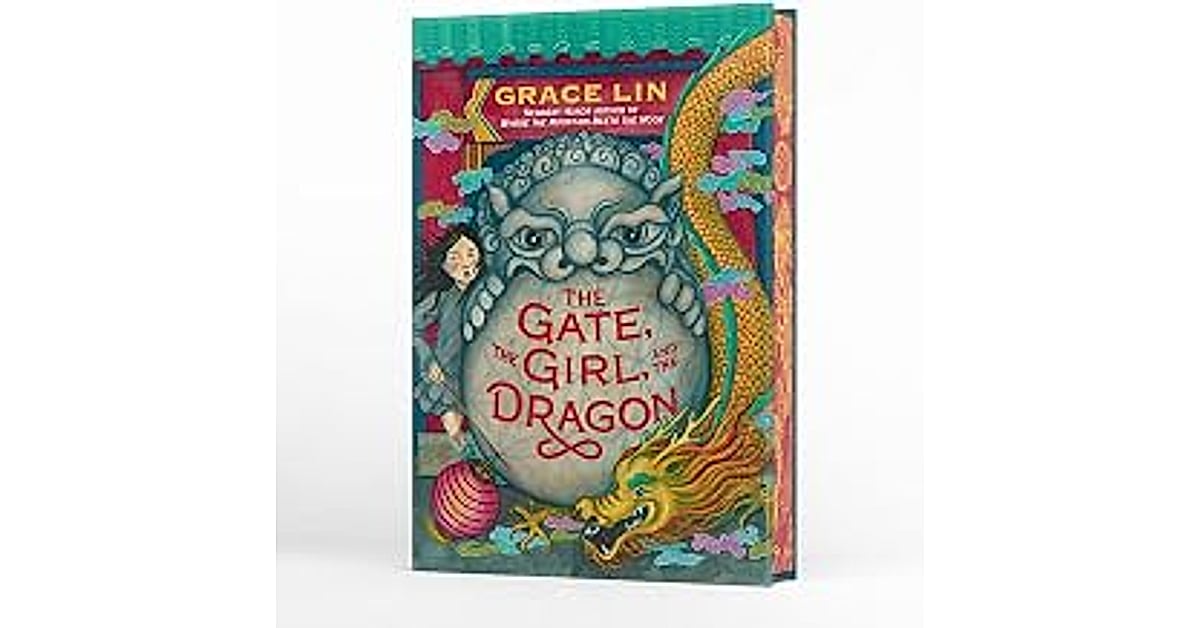 the gate of