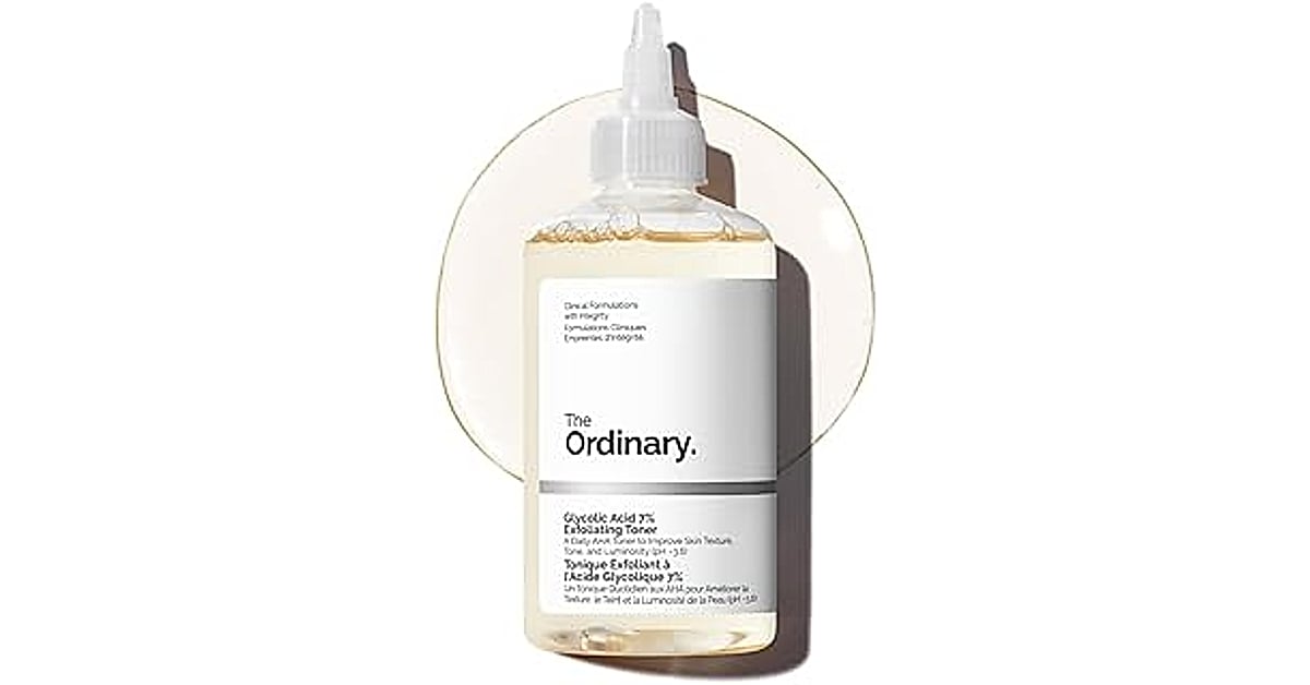 the ordinary glycolic