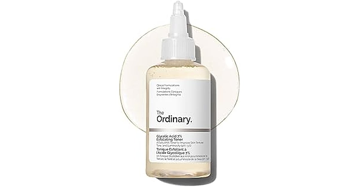 the ordinary glycolic
