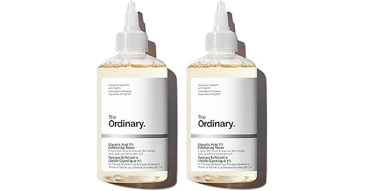 the ordinary glycolic