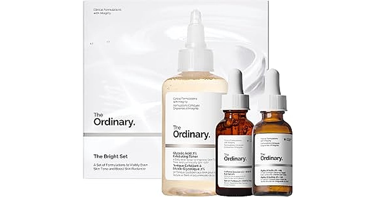 the ordinary glycolic