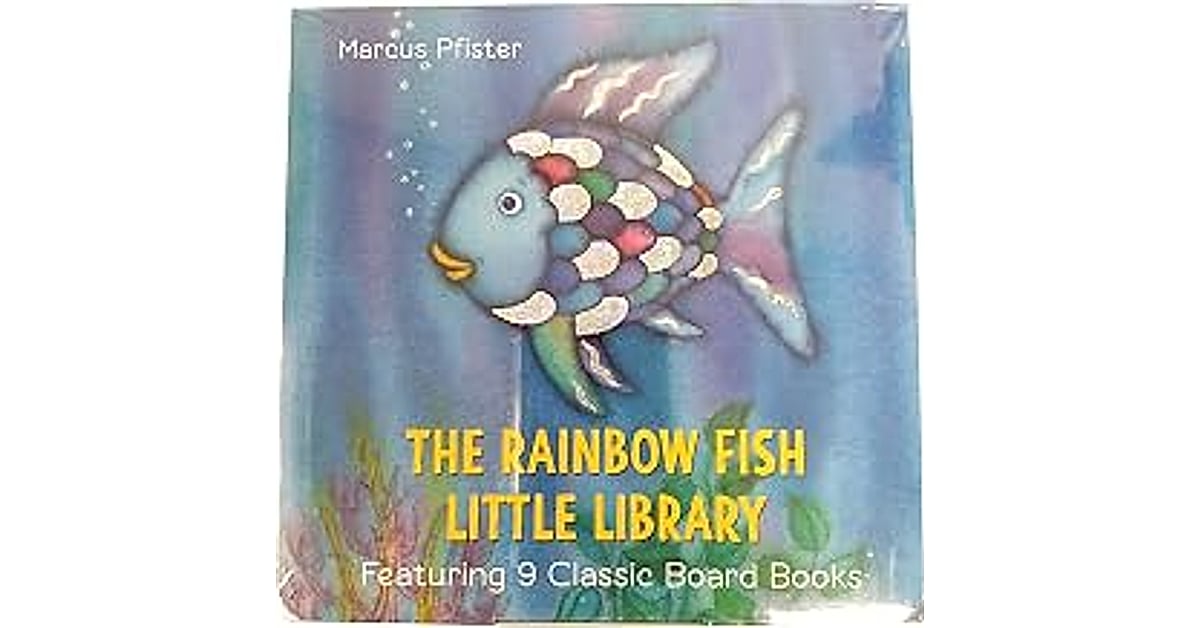 the rainbow fish