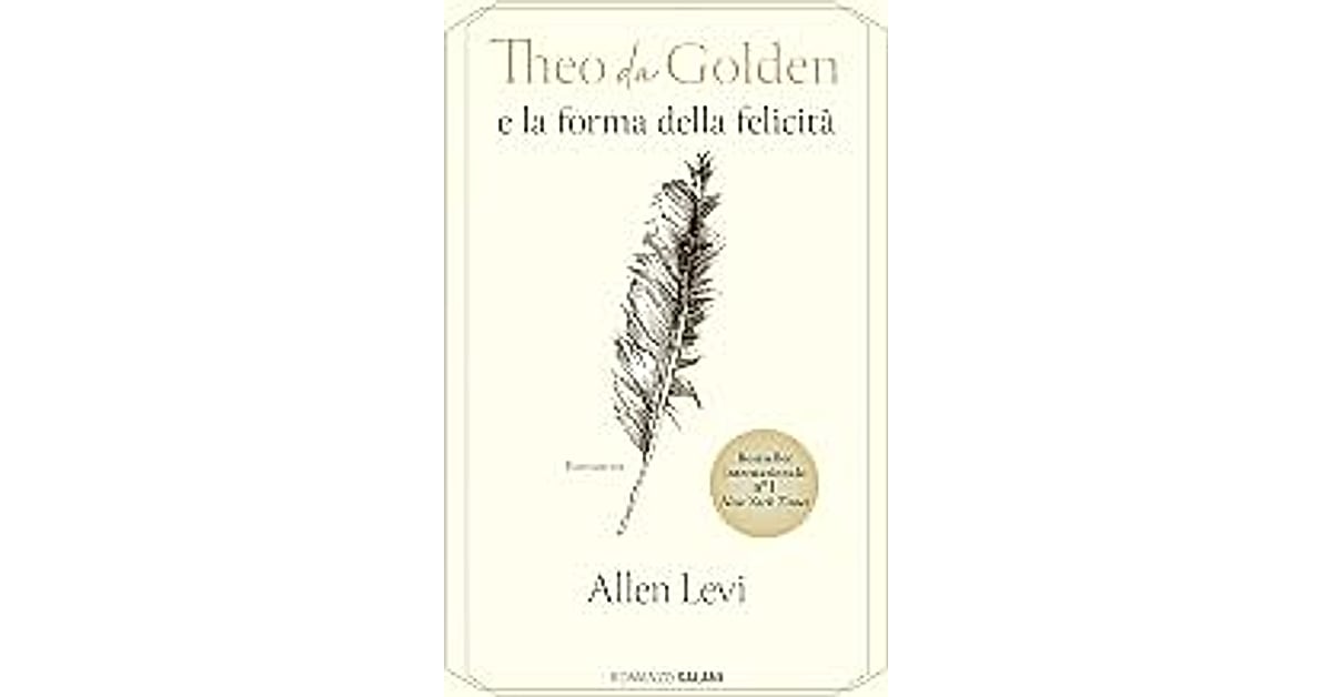 theo of golden: