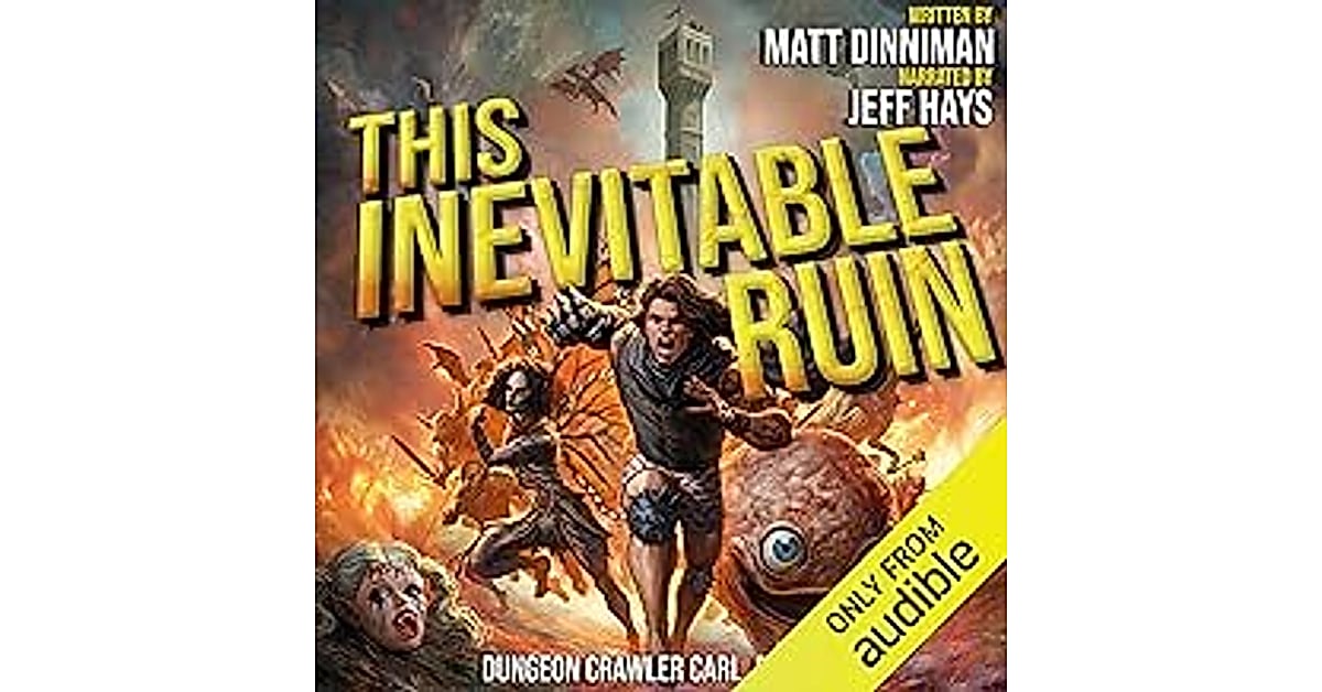 this inevitable ruin: