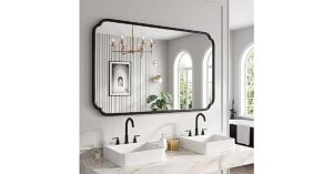 this mirror weighs