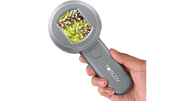 Tomlov P10 Microscope: 5 Amazing Tips to Enhance Your Scientific Explorations 7 tomlov p10 microscope