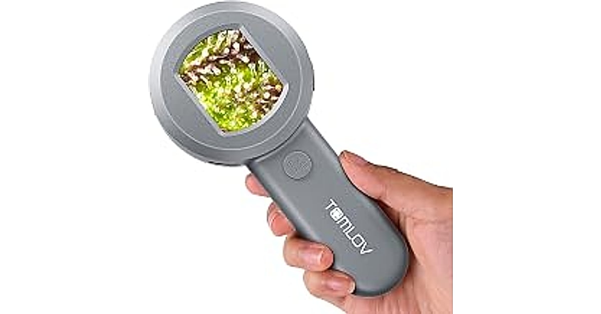 tomlov p10 microscope
