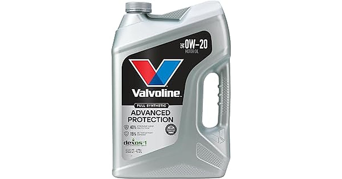 valvoline advanced full
