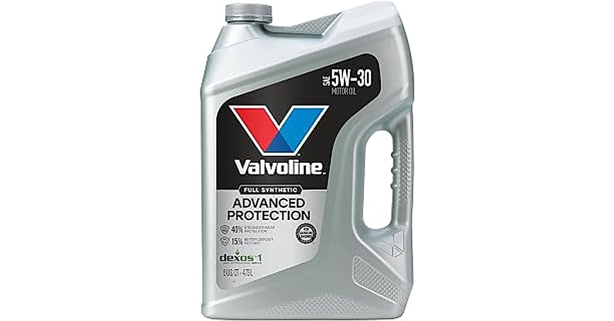 valvoline advanced full
