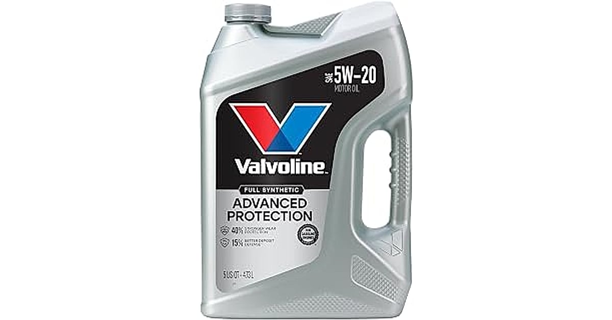 valvoline advanced full