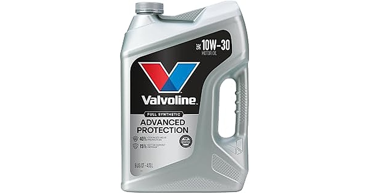 valvoline advanced full