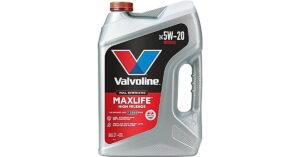 valvoline maxlife high
