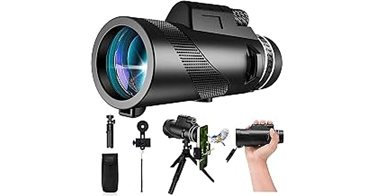 Vortex Solo Monocular: 5 Best Tips to Enhance Your Outdoor Adventures 3 vortex solo monocular